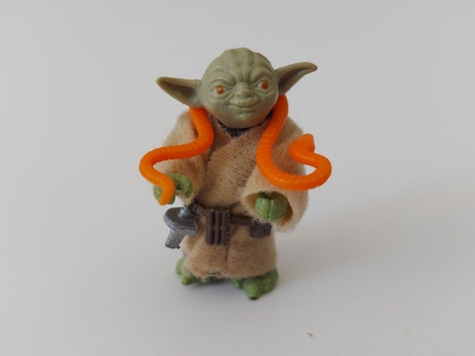 Star Wars Vintage Yoda Empire Strikes Back 1980 ESB Dagobah Jedi Master 1980