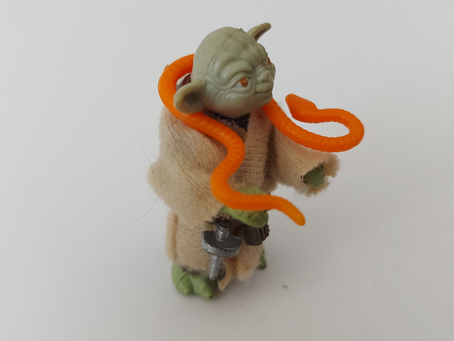 Star Wars Vintage Yoda Empire Strikes Back 1980 ESB Dagobah Jedi Master 1980