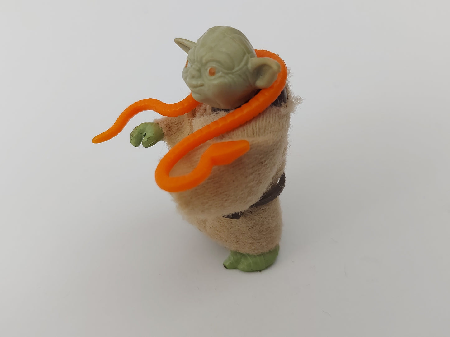 Star Wars Vintage Yoda Empire Strikes Back 1980 ESB Dagobah Jedi Master 1980