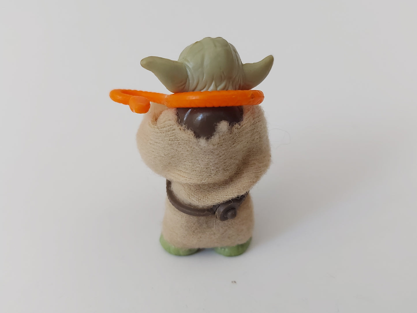 Star Wars Vintage Yoda Empire Strikes Back 1980 ESB Dagobah Jedi Master 1980
