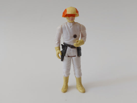 Star Wars Vintage Cloud Car Pilot Bespin Security ESB Empire Strikes Back 1980