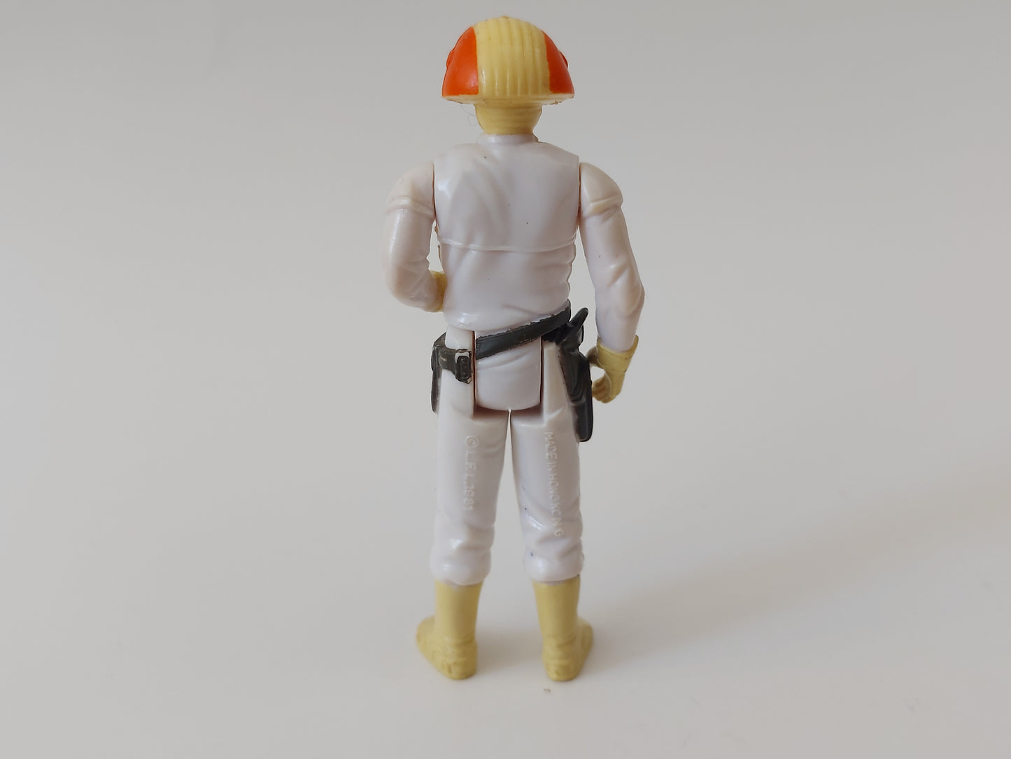 Star Wars Vintage Cloud Car Pilot Bespin Security ESB Empire Strikes Back 1980