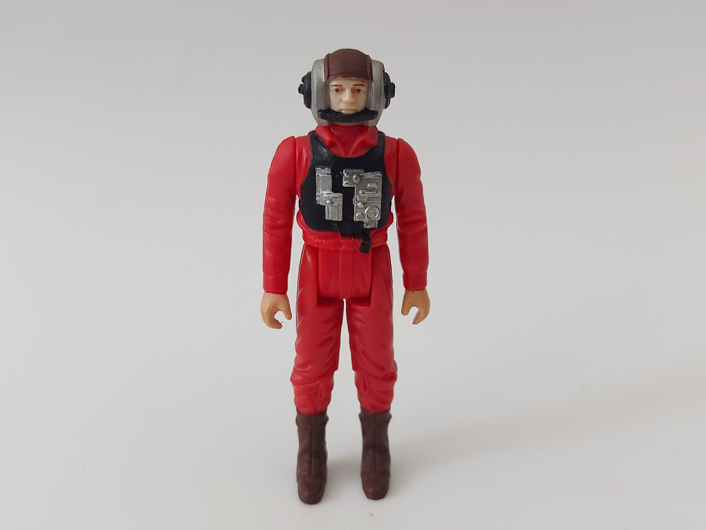 Star Wars Vintage B-Wing Pilot Return of the Jedi ROTJ 1983