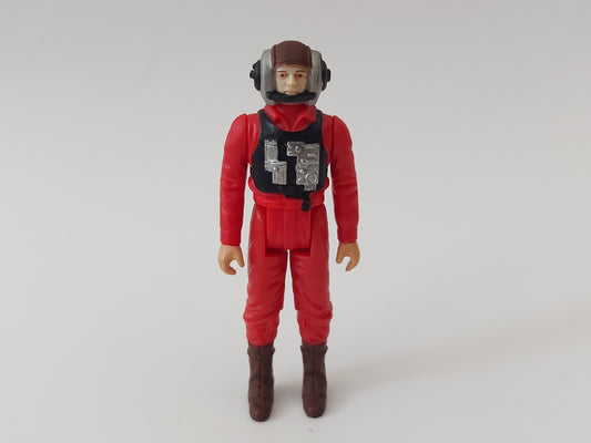 Star Wars Vintage B-Wing Pilot Return of the Jedi ROTJ 1983