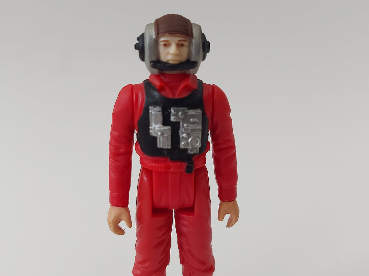 Star Wars Vintage B-Wing Pilot Return of the Jedi ROTJ 1983