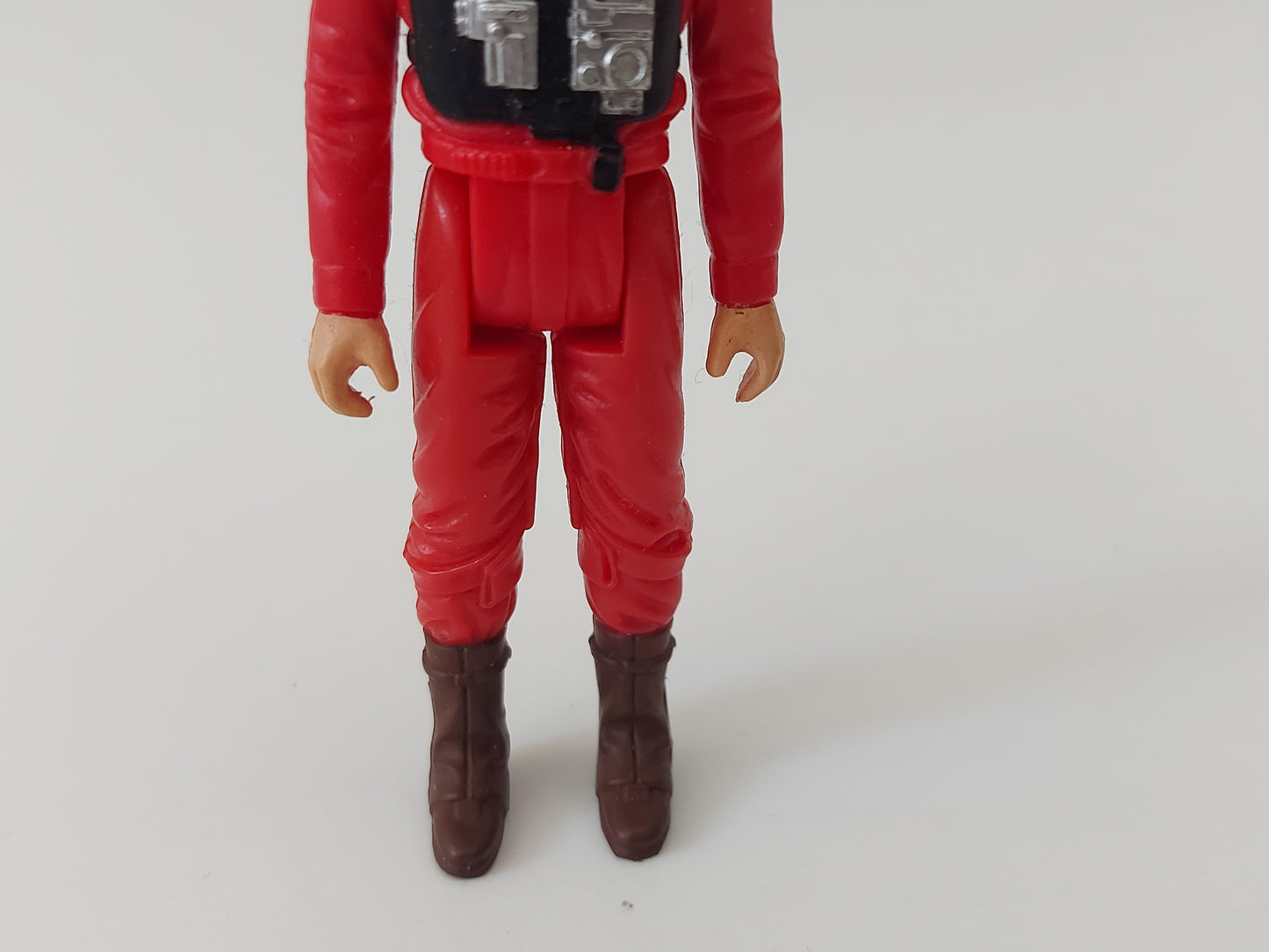 Star Wars Vintage B-Wing Pilot Return of the Jedi ROTJ 1983