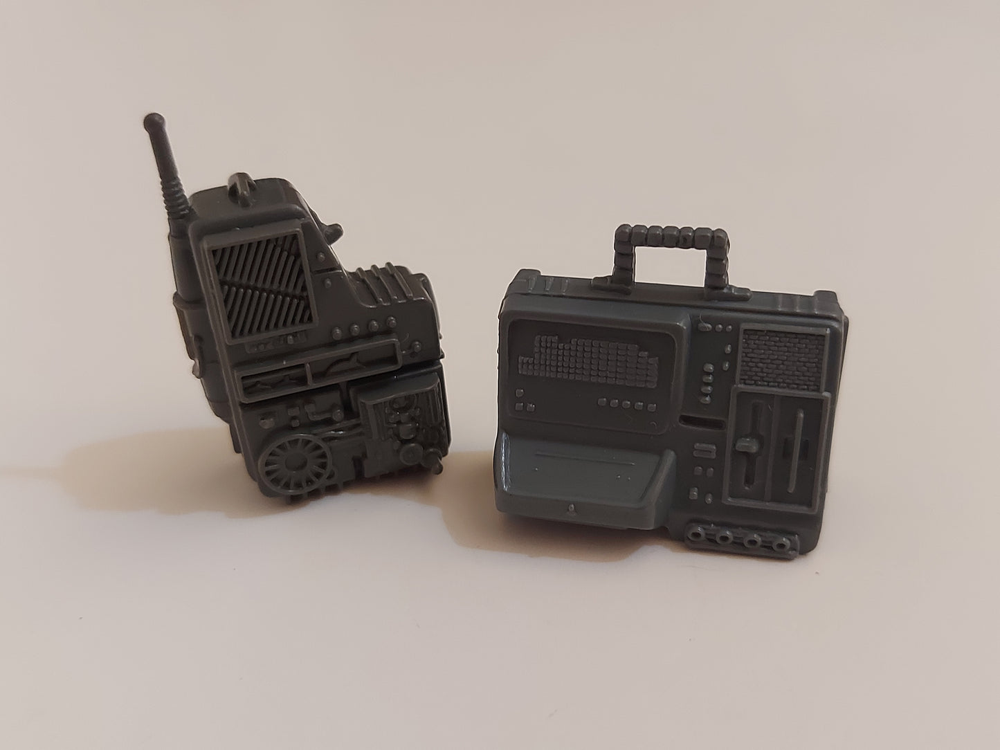 G.I. Joe Mainframe Accessories