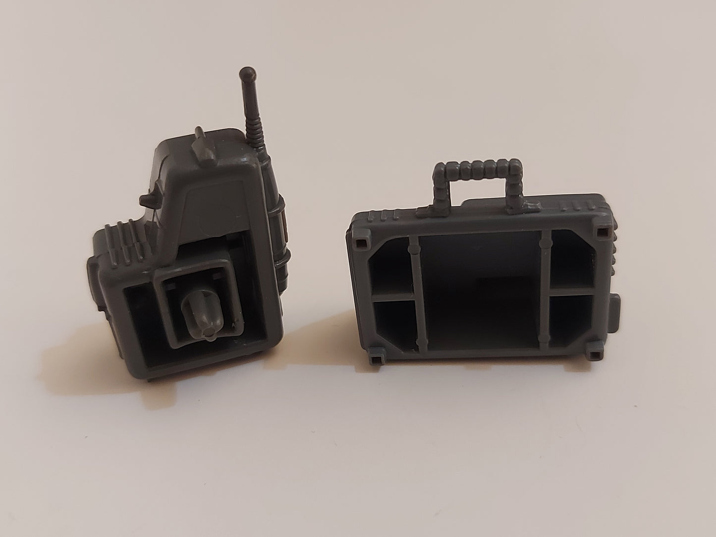 G.I. Joe Mainframe Accessories