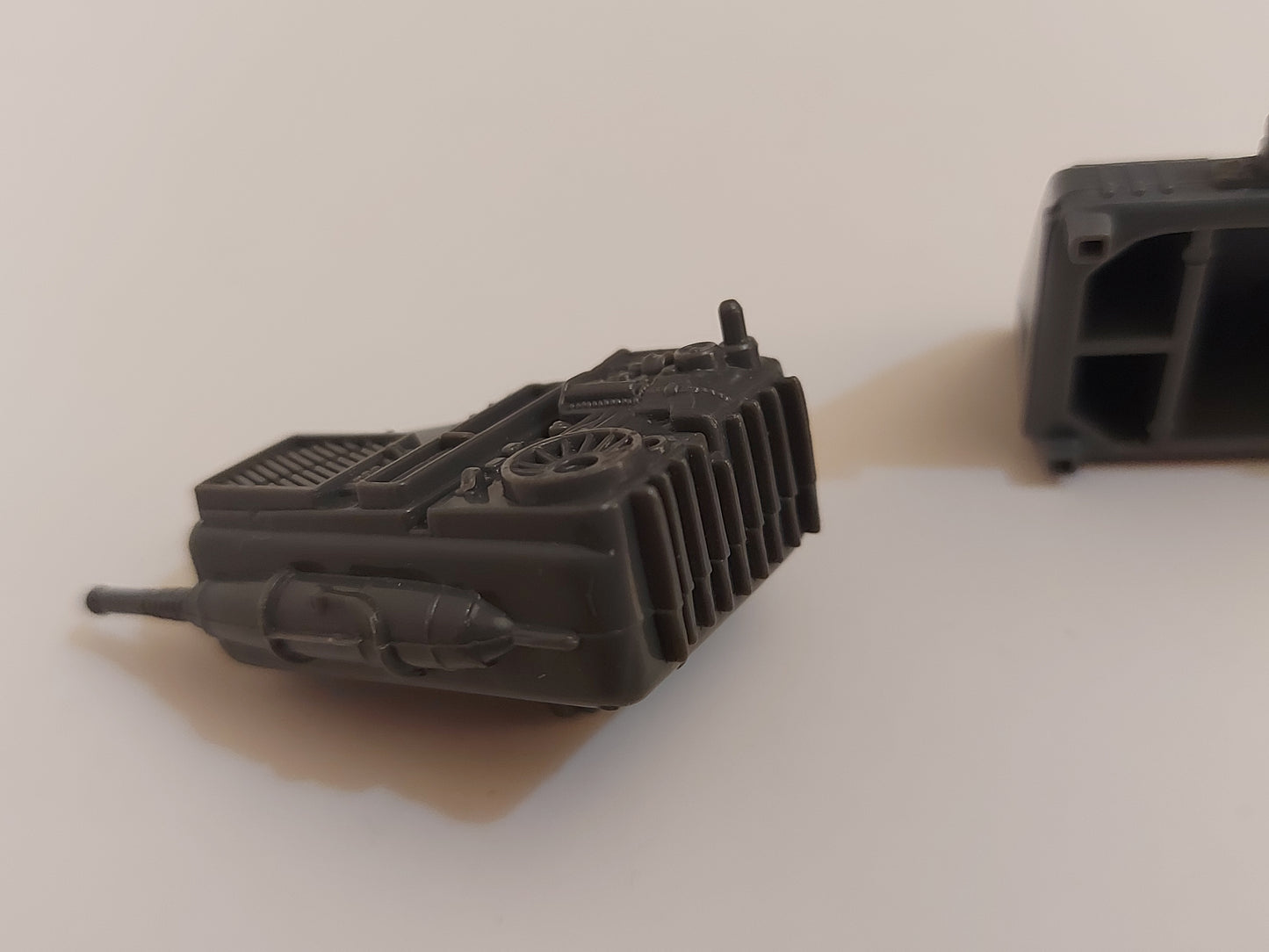 G.I. Joe Mainframe Accessories