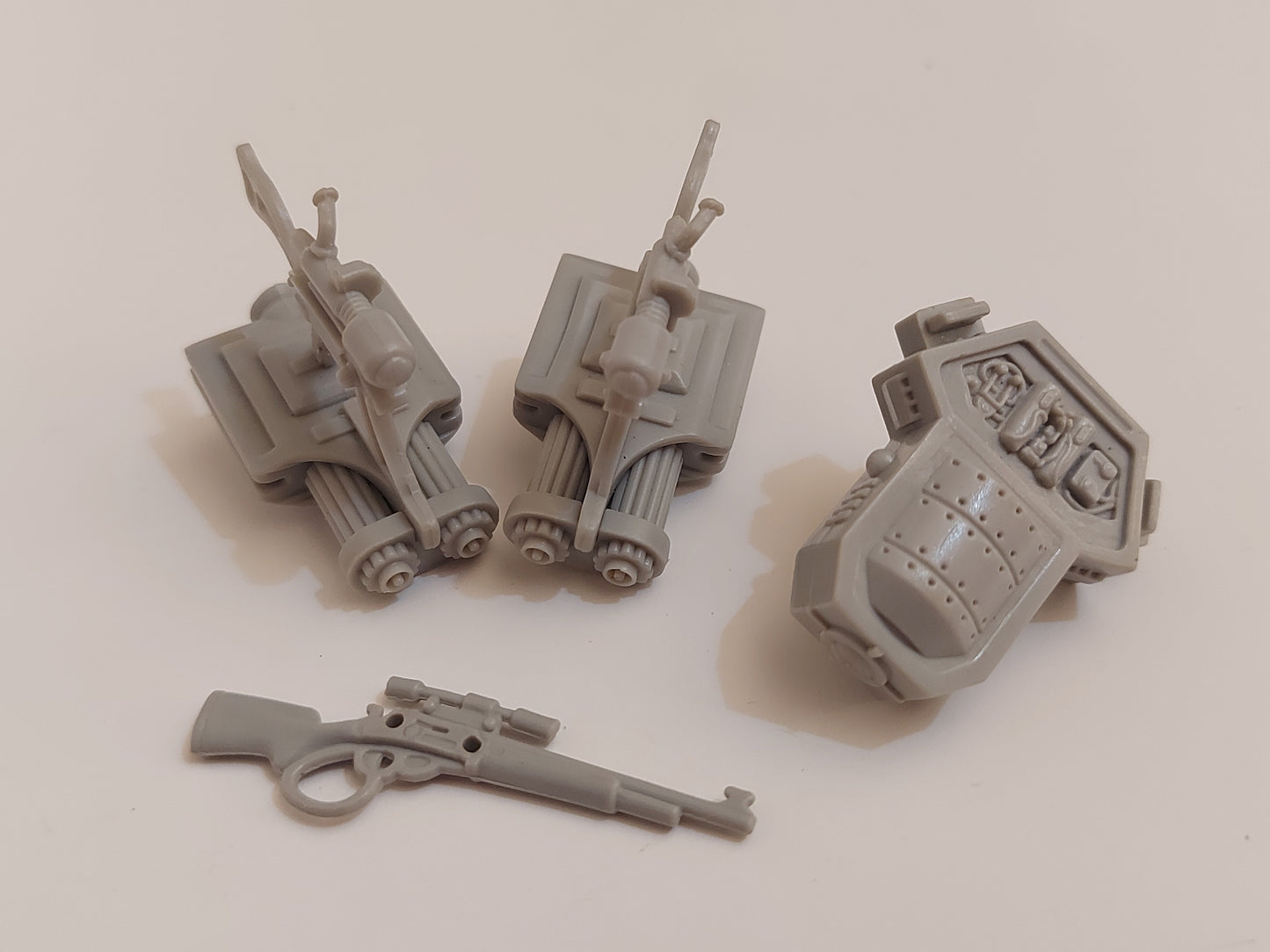 G.I. Joe Rock & Roll Accessories