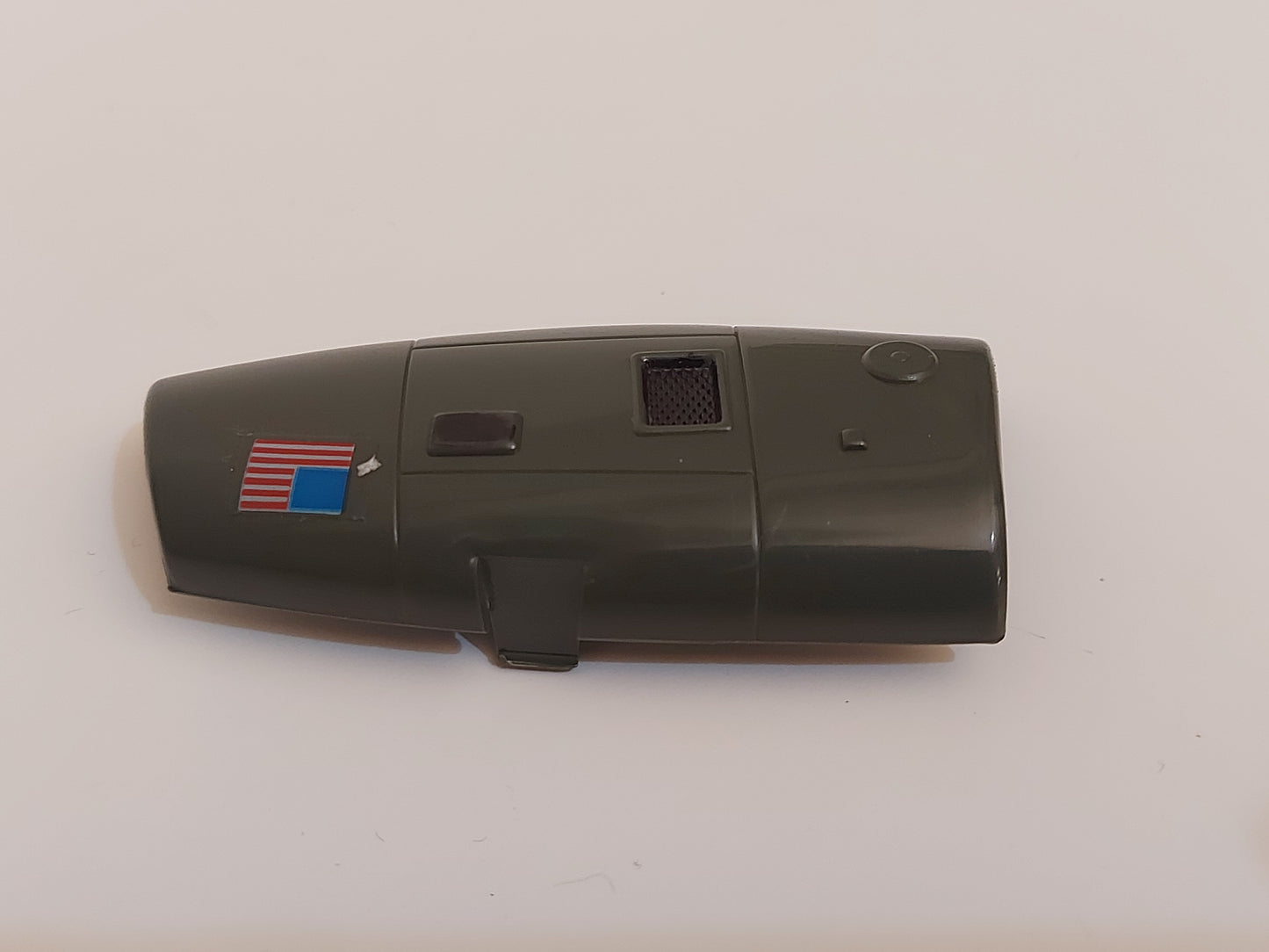 G.I. Joe Dragonfly Right Engine Cover