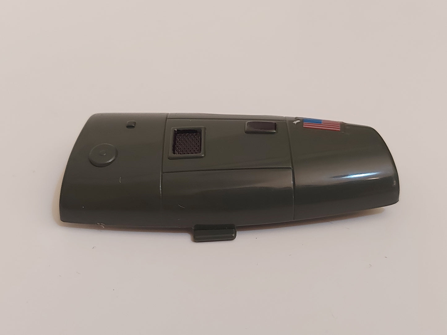 G.I. Joe Dragonfly Right Engine Cover