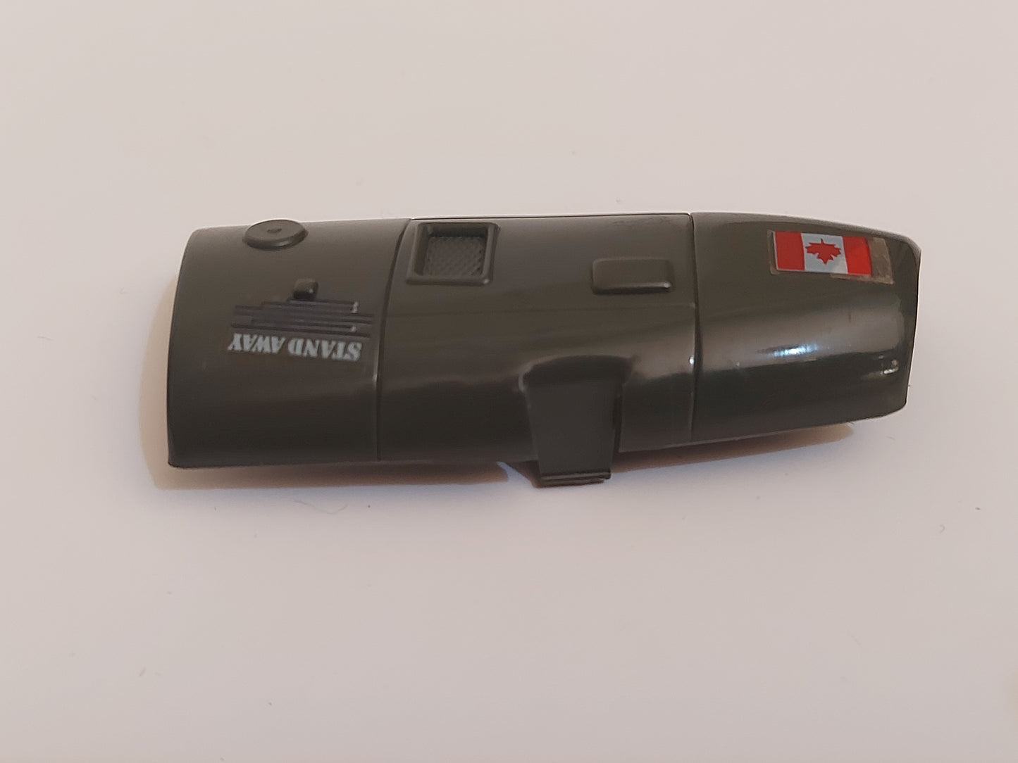 G.I. Joe Dragonfly Left Engine Cover