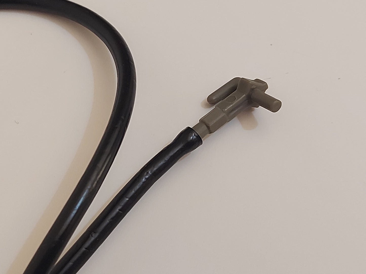 G.I. Joe MCC Mobile Command Center Fuel Nozzle & Hose