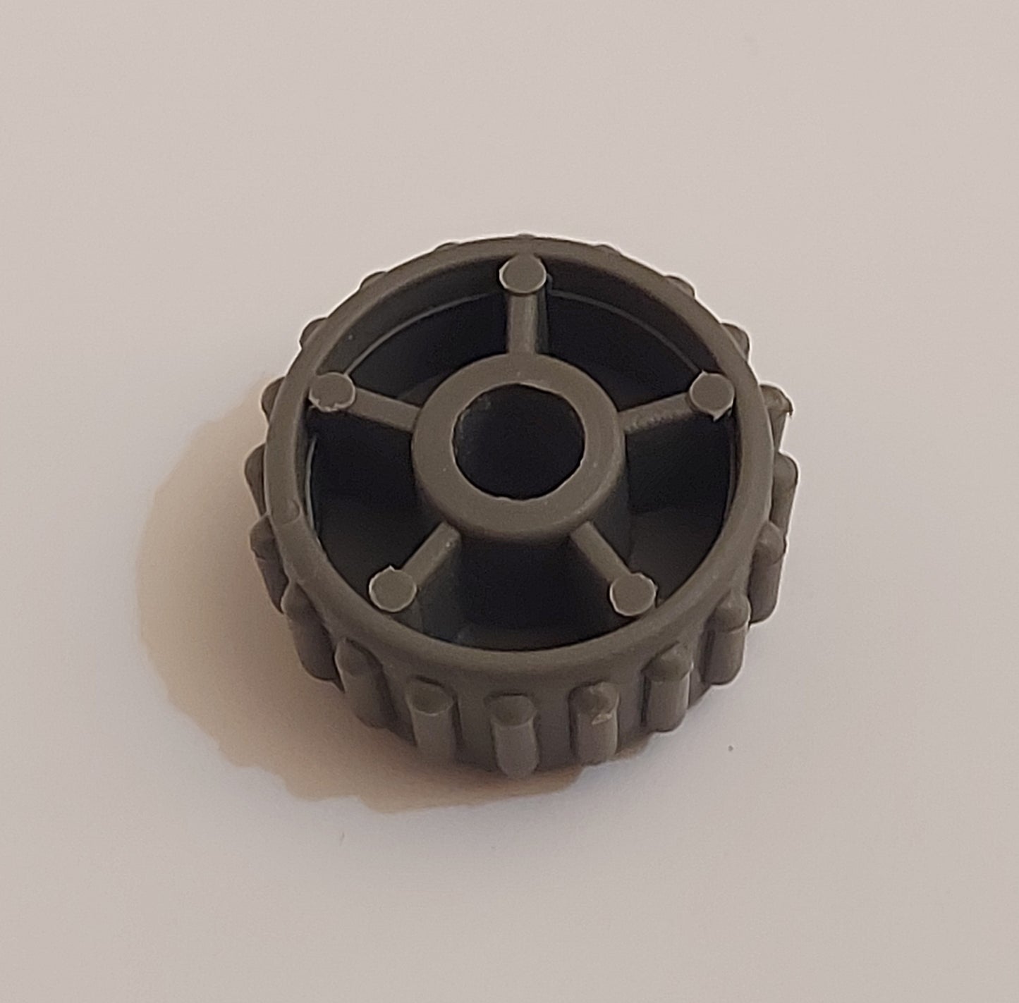 G.I. Joe Mobile Command Center Wheel