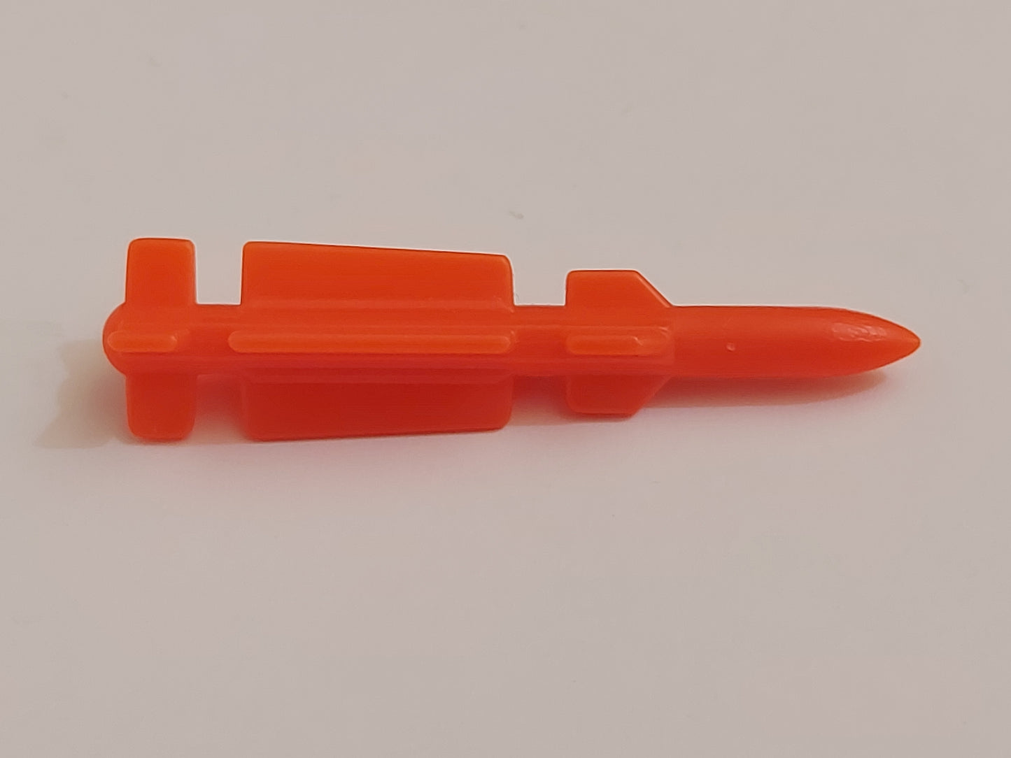 G.I. Joe MCC Mobile Command Center Missile