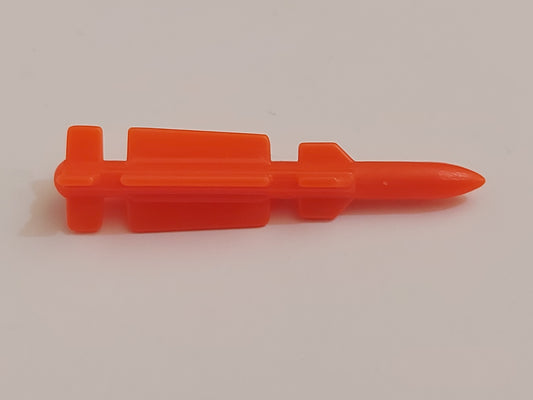 G.I. Joe MCC Mobile Command Center Missile