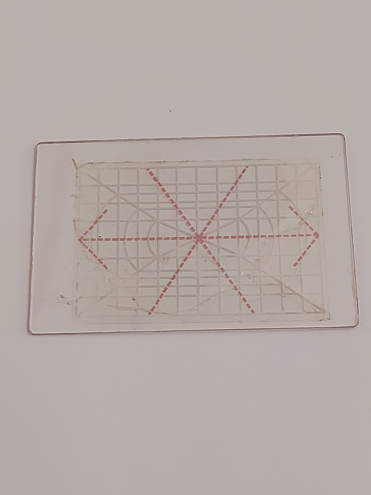 G.I. Joe MCC Mobile Command Center Radar Display Screen