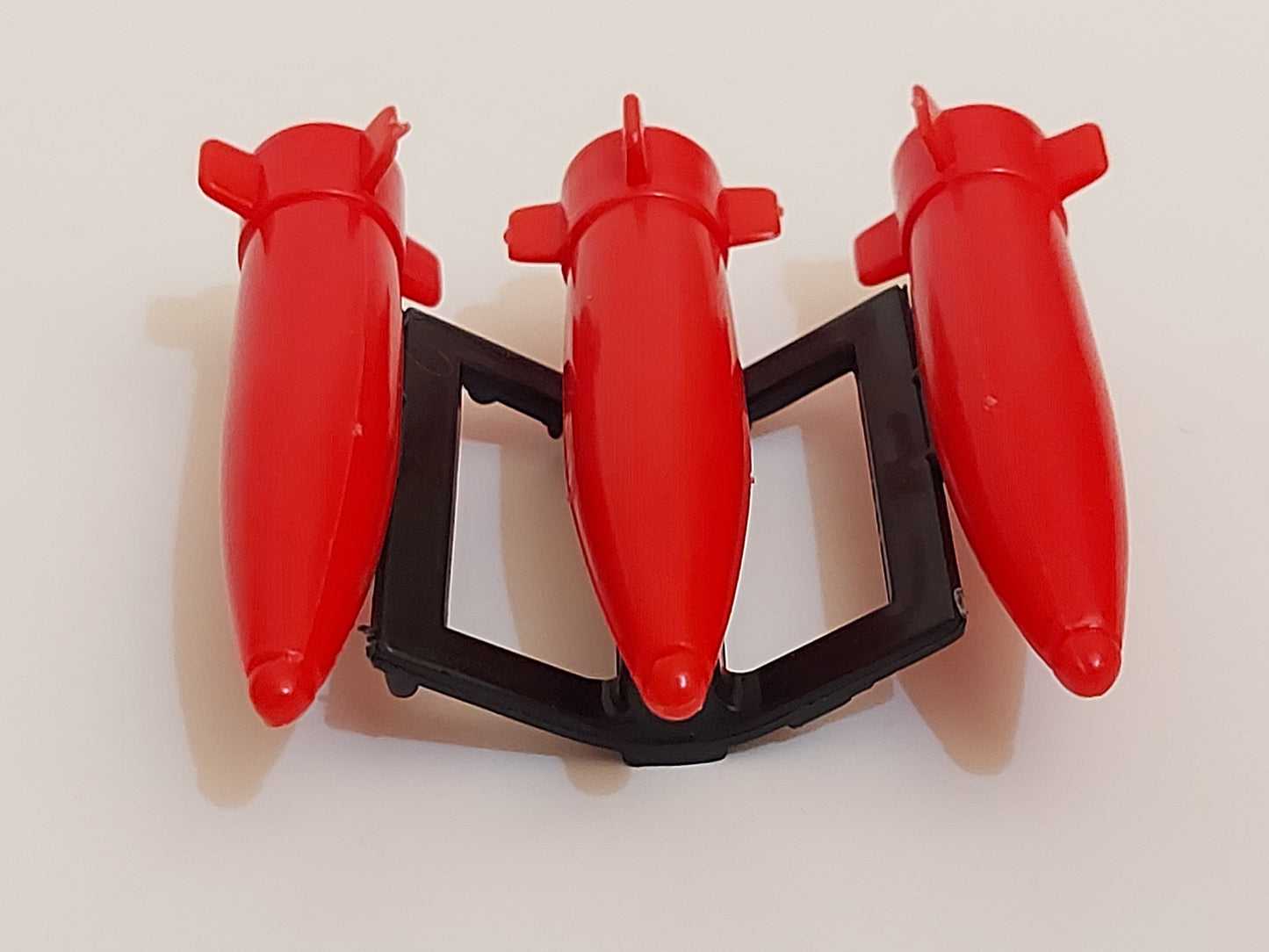 G.I. Joe Tiger Rat Bomb Rack Pod Set Tiger Force