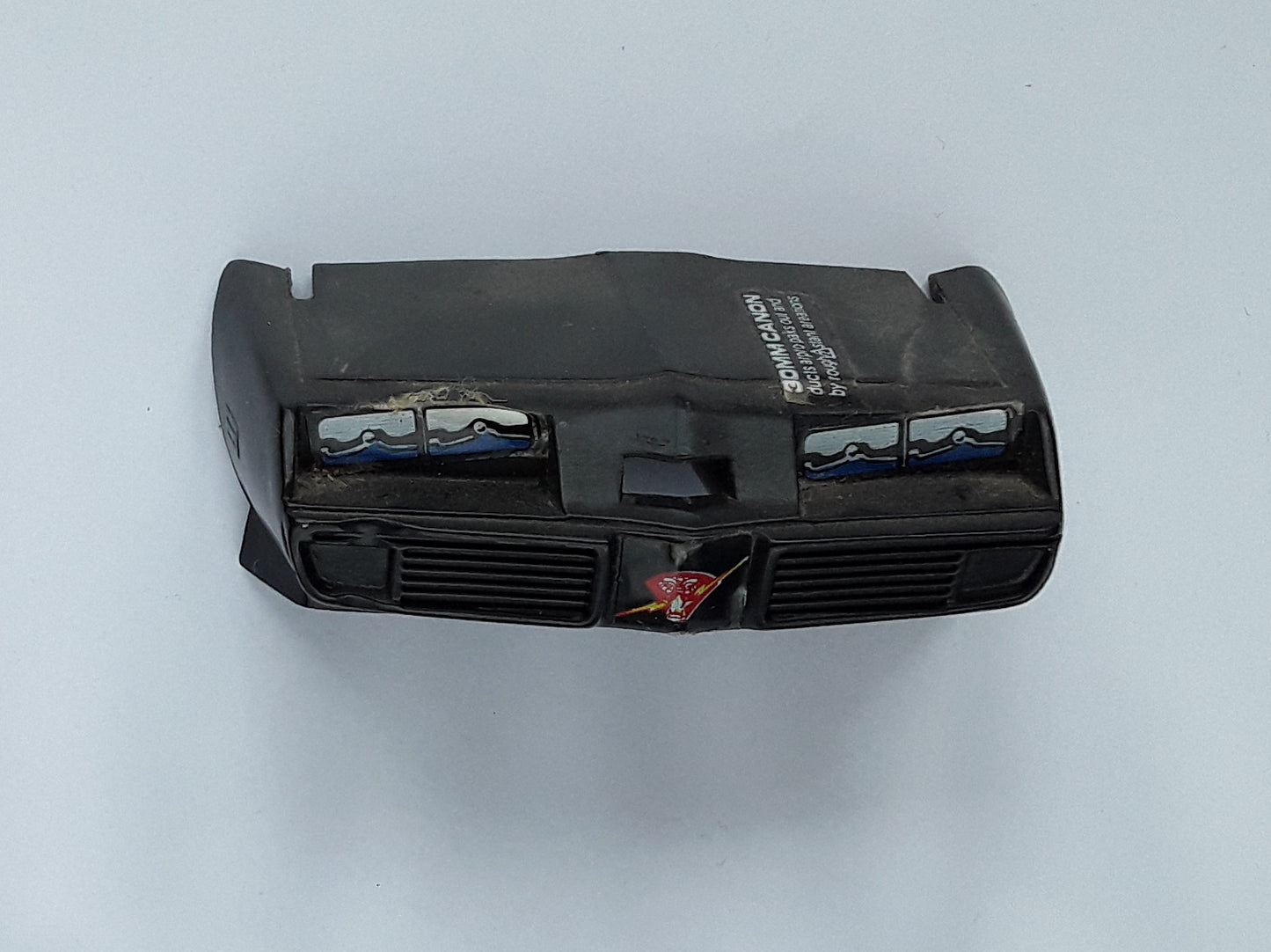 GI Joe Dreadnok Thunder Machine - Car Front Accessory