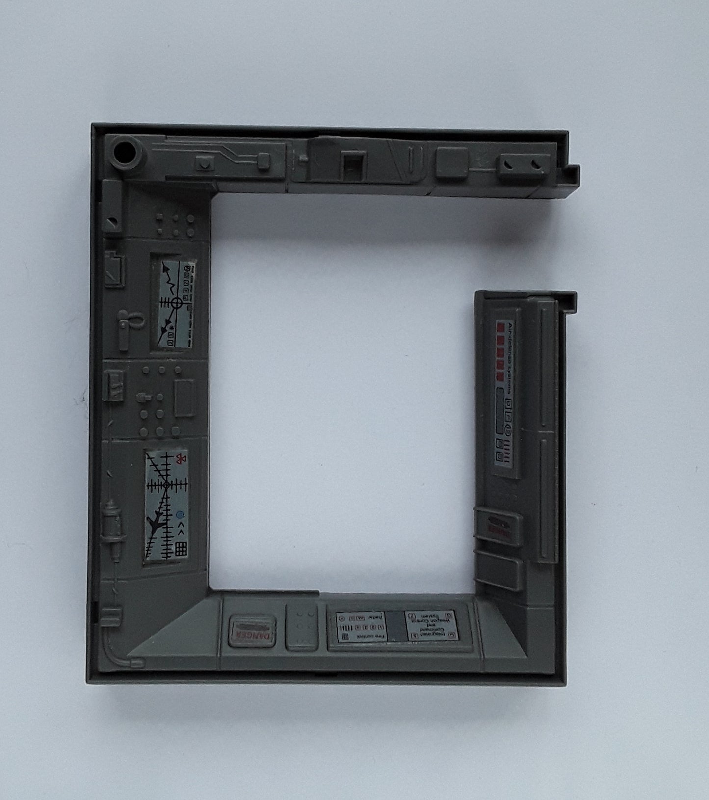 GI Joe Transportable Tactical Battle Platform - Console Accessory