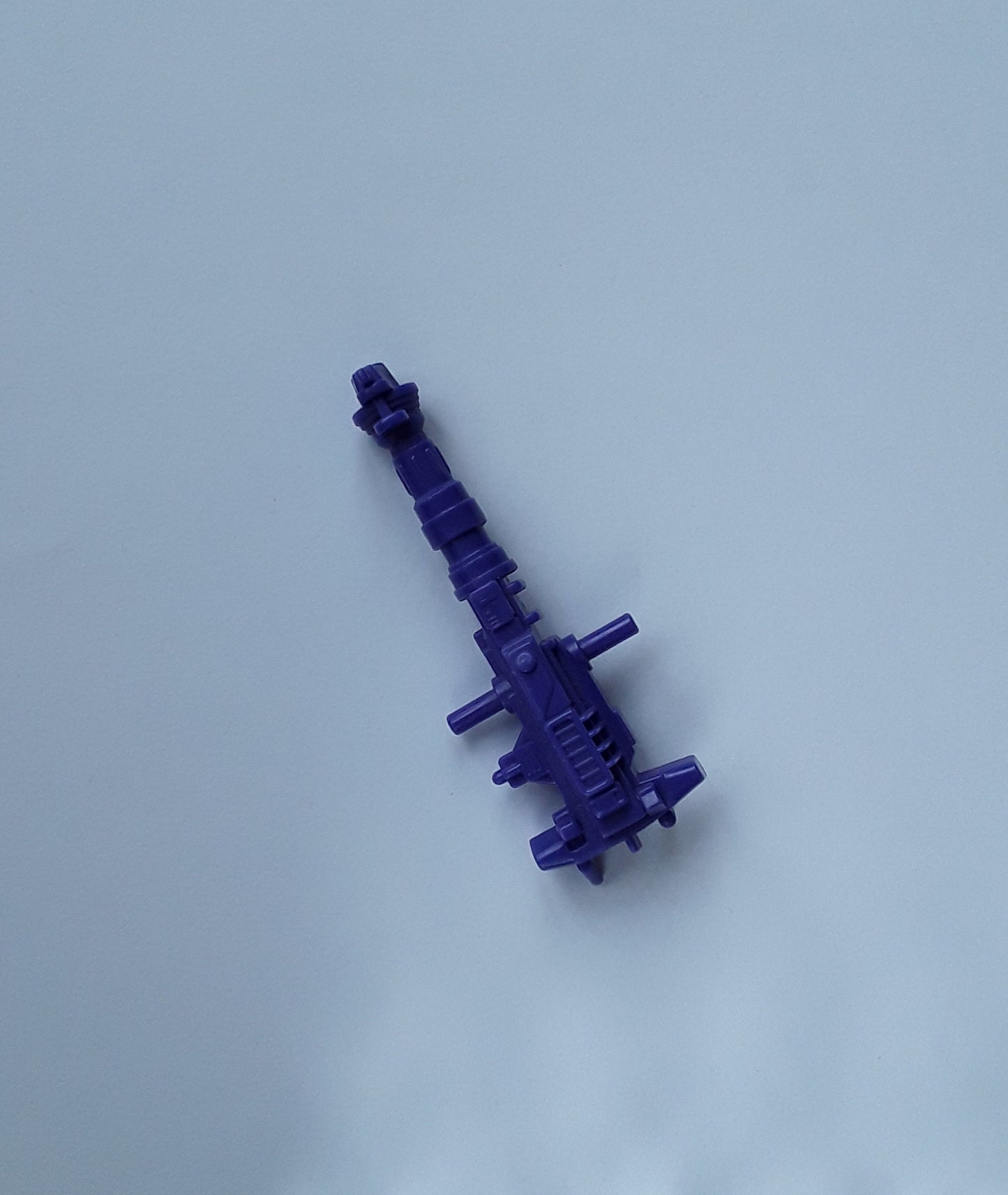 GI Joe Dreadnok Cycle - Gun Accessory