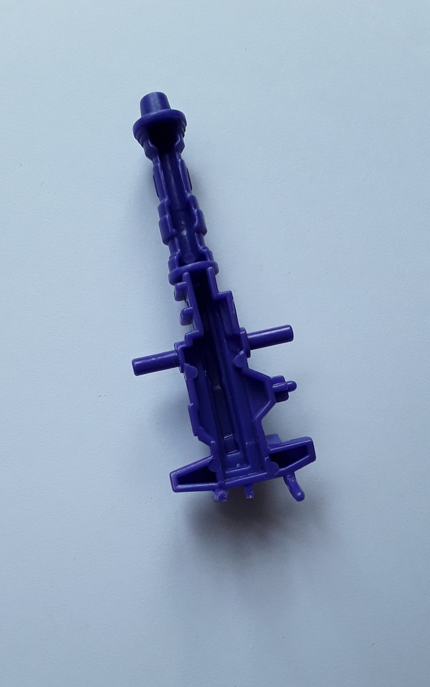 GI Joe Dreadnok Cycle - Gun Accessory