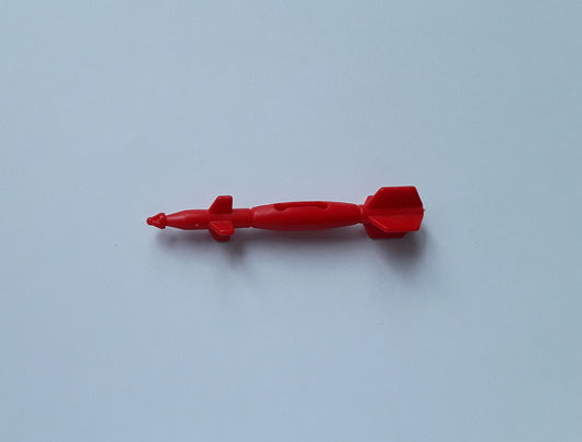 GI Joe Dreadnok Cycle - Missile Accessory