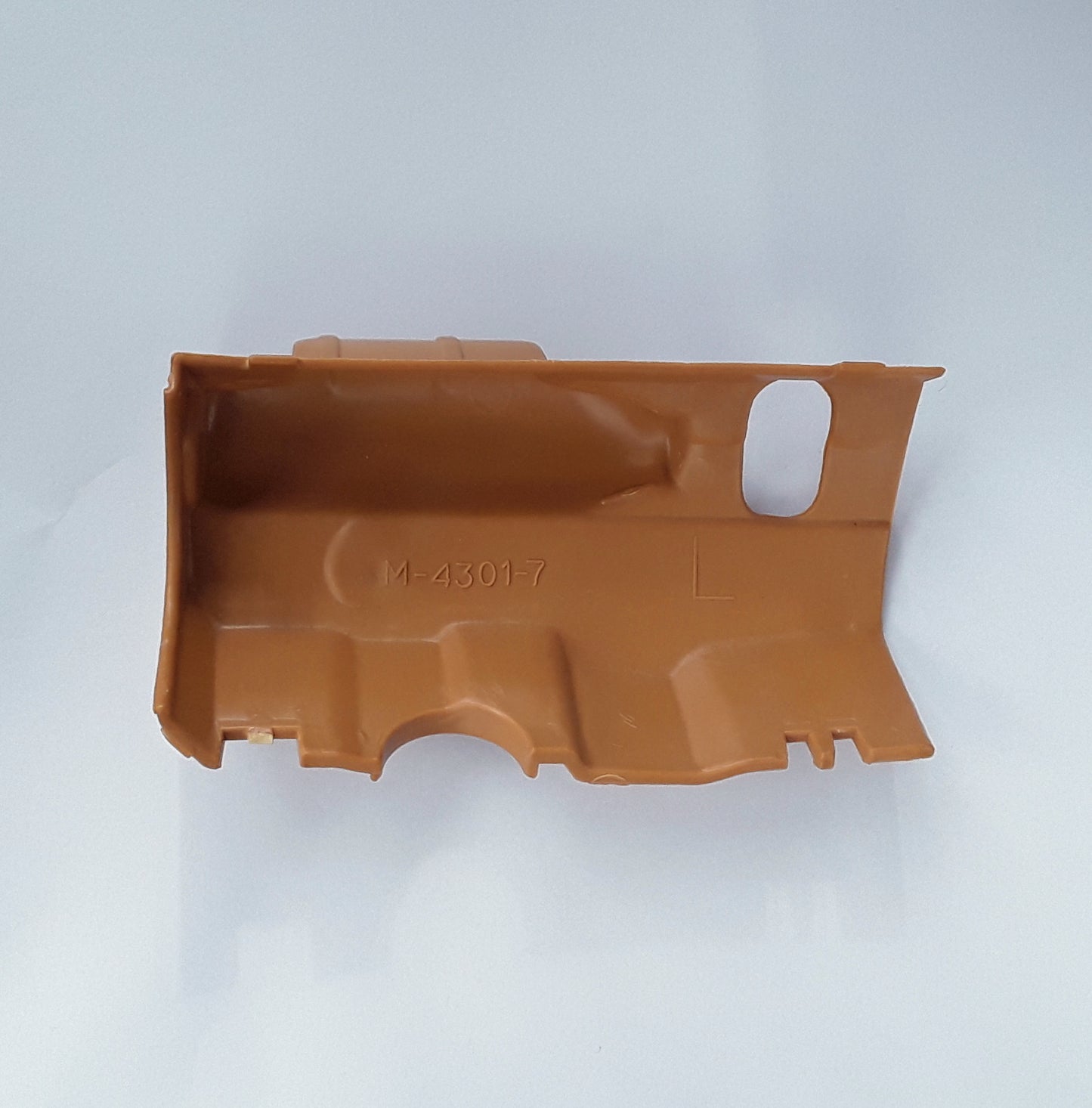 GI Joe Tomahawk - Main Engine Cover (Left) Accessory