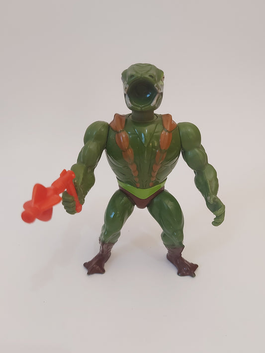 MOTU Masters of the Universe Kobra Khan Action Figure Vintage Mattel 100% Complete