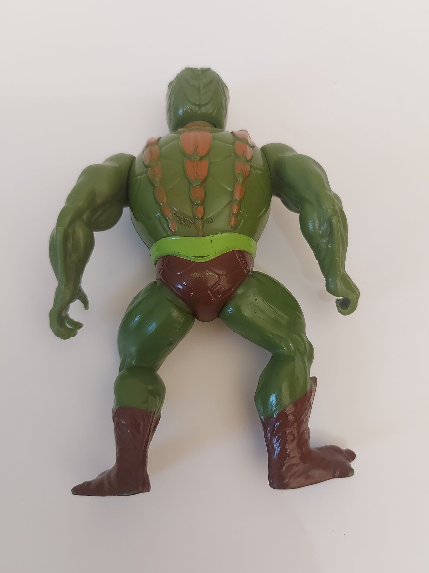 MOTU Masters of the Universe Kobra Khan Action Figure Vintage Mattel 100% Complete