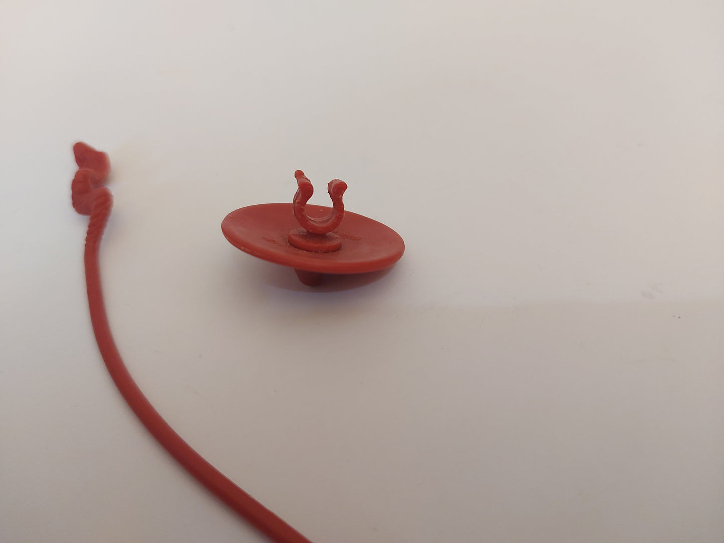 MOTU Masters of the Universe Teela Action Figure 100% Complete Vintage Mattel