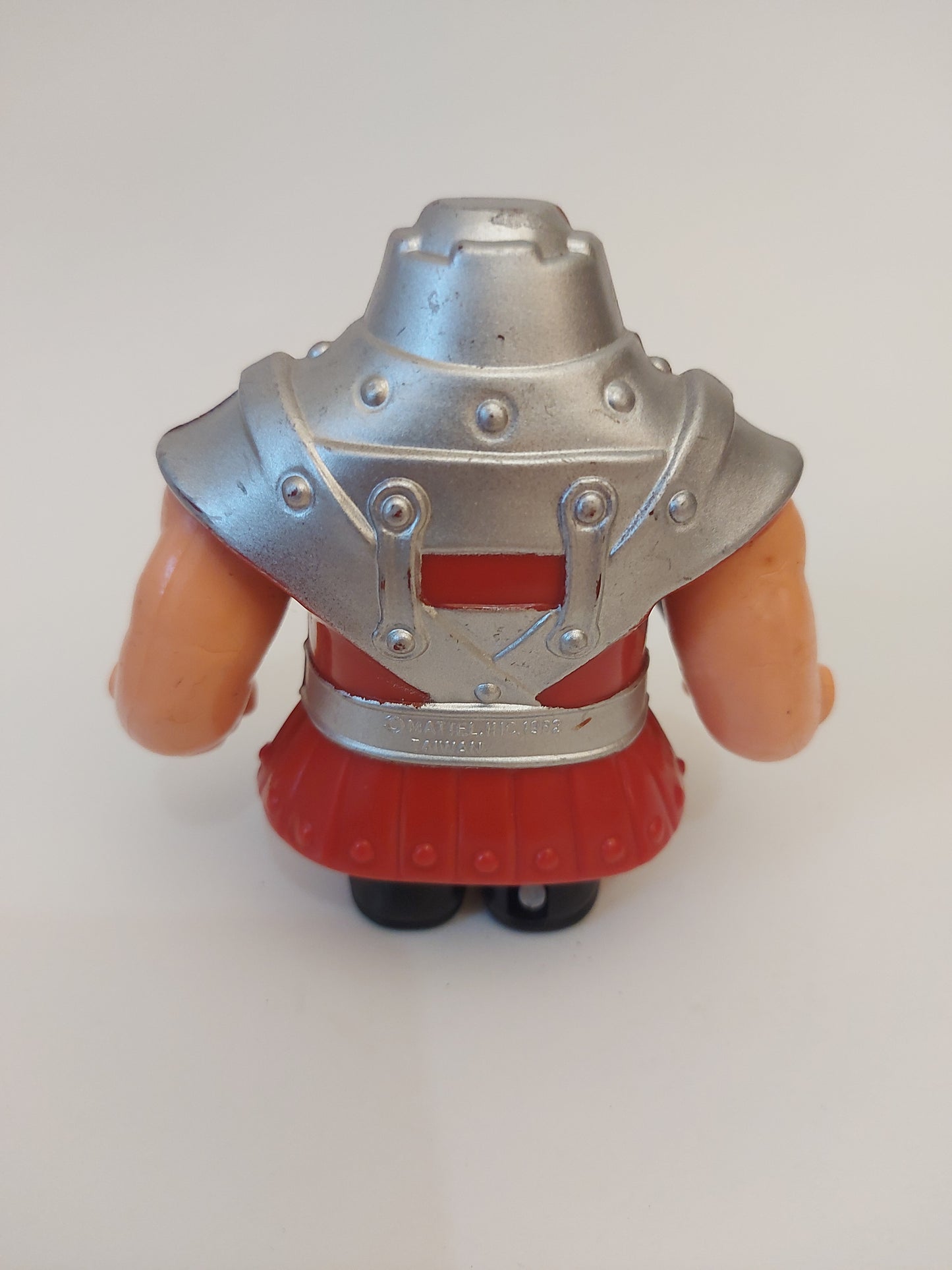 MOTU Masters of the Universe Ram Man Figure 100% Complete Vintage Mattel