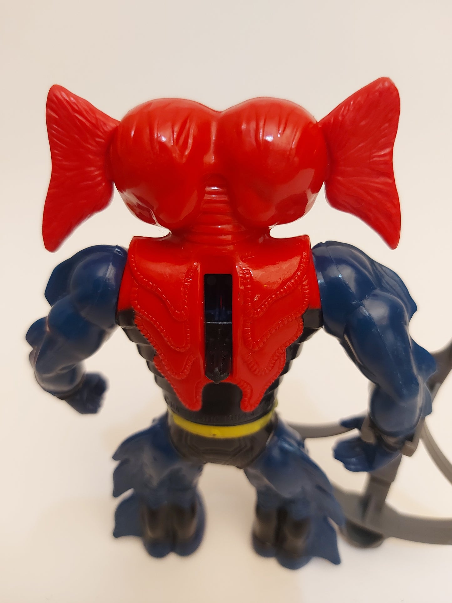 MOTU Masters of the Universe Mantenna Figure 100% Complete Vintage Mattel