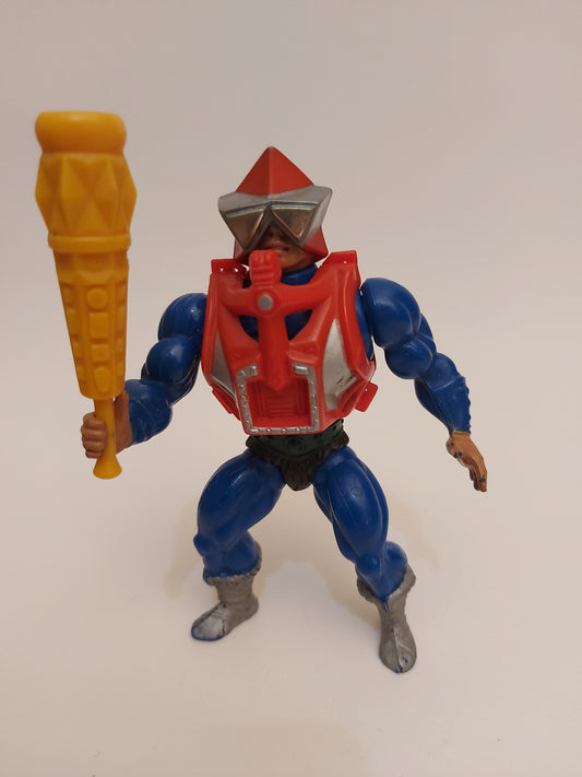 MOTU Masters of the Universe Mekaneck Figure 100% Complete Vintage Mattel