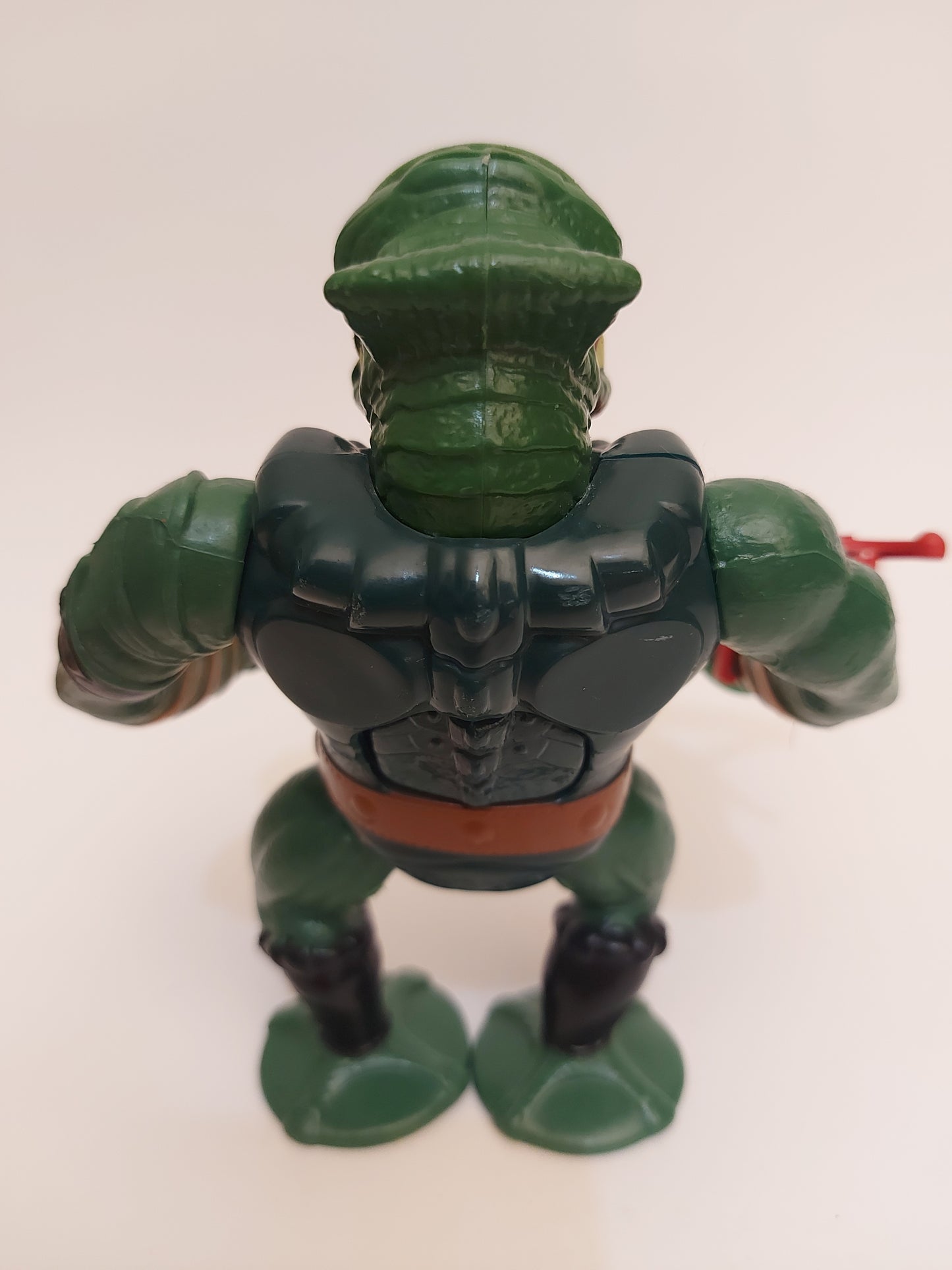 MOTU Masters of the Universe Leech Figure 100% Complete Vintage Mattel