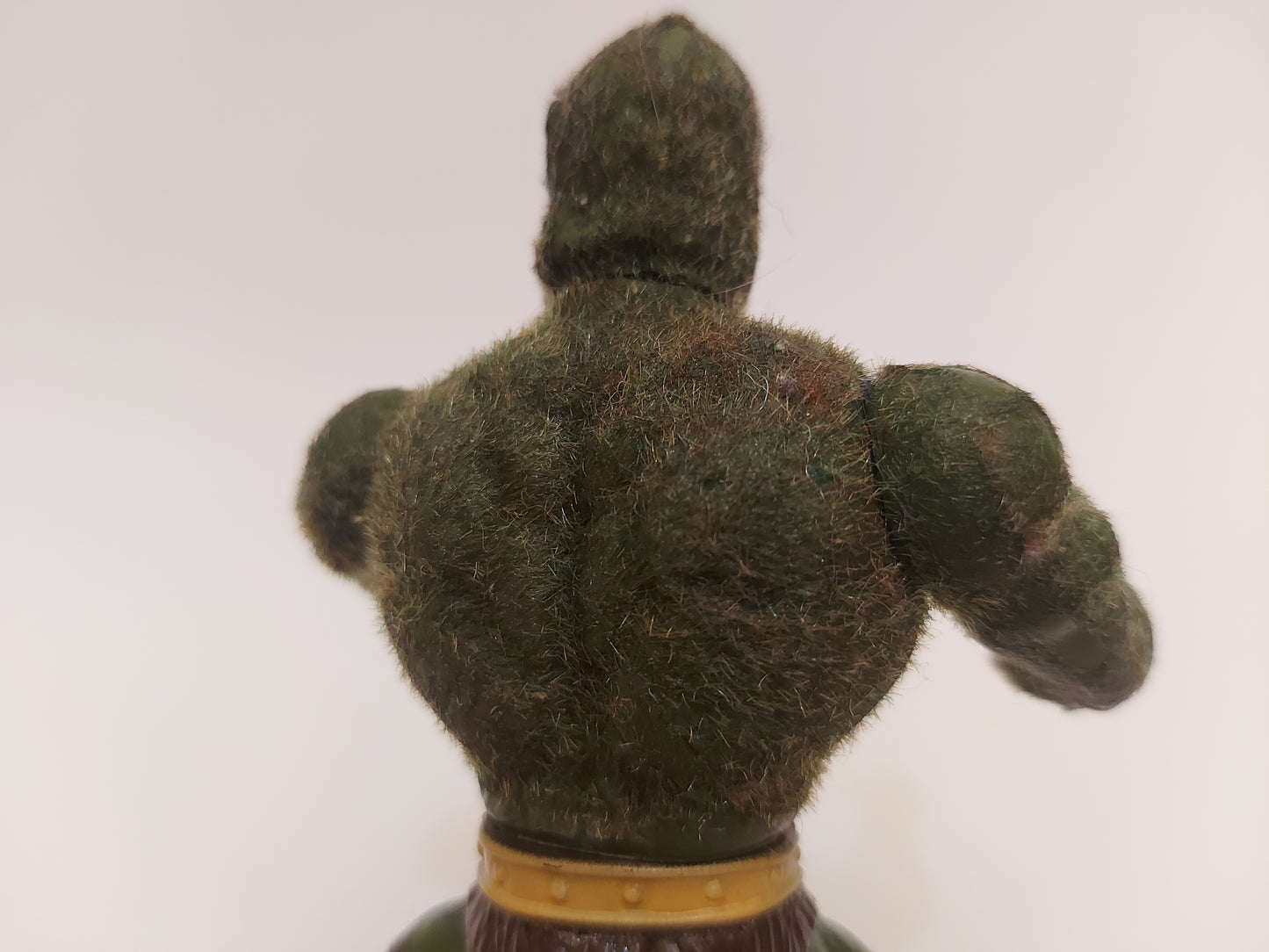 MOTU Masters of the Universe Moss Man Figure 100% Complete Vintage Mattel