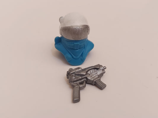 GI Joe Countdown Accessories