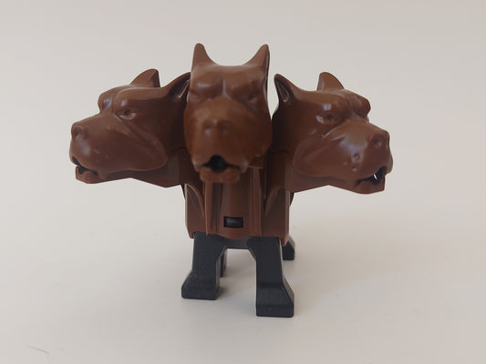 Harry Potter Lego Three Headed Dog Fluffy