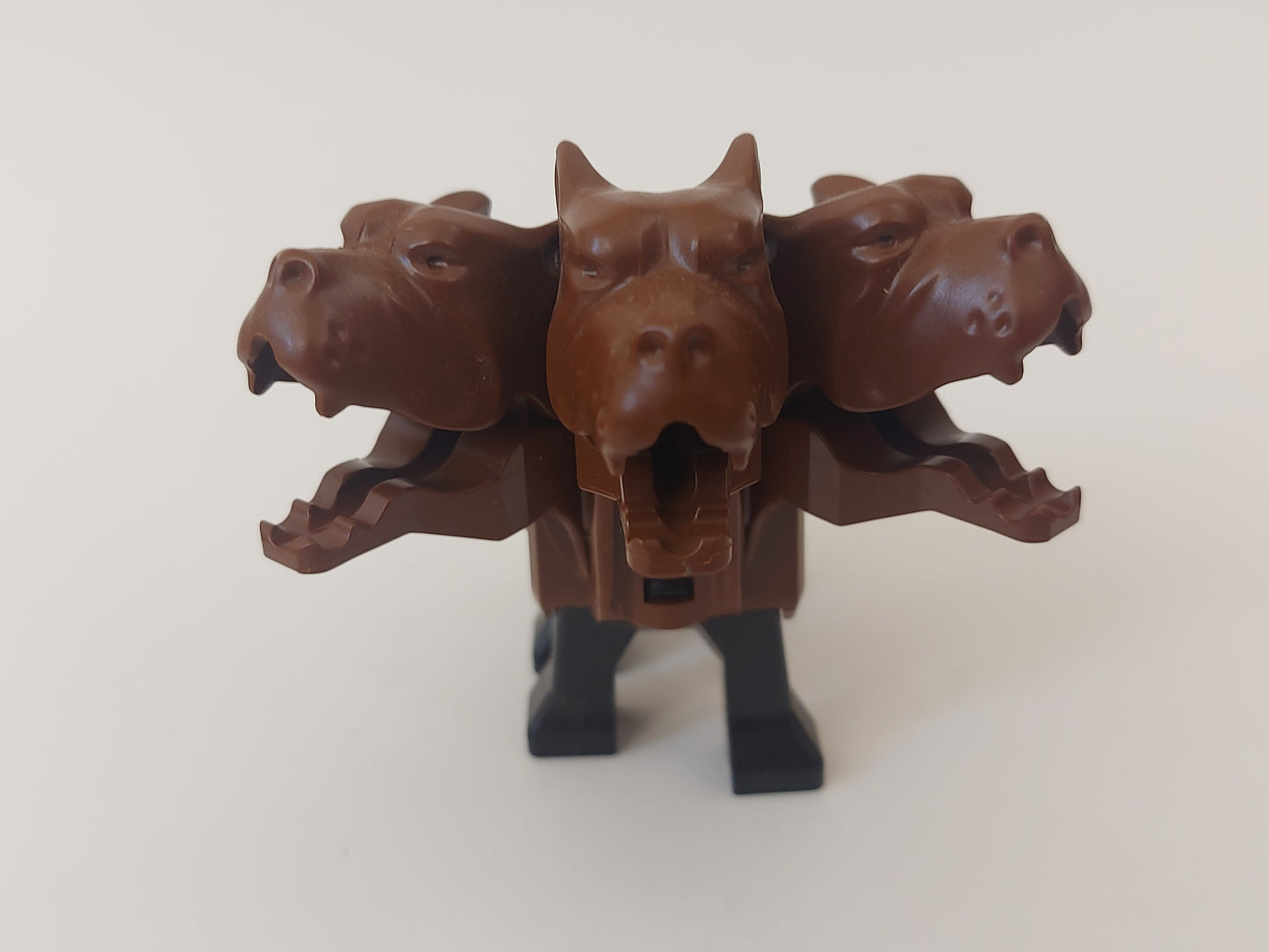 Harry Potter Lego Three Headed Dog Fluffy