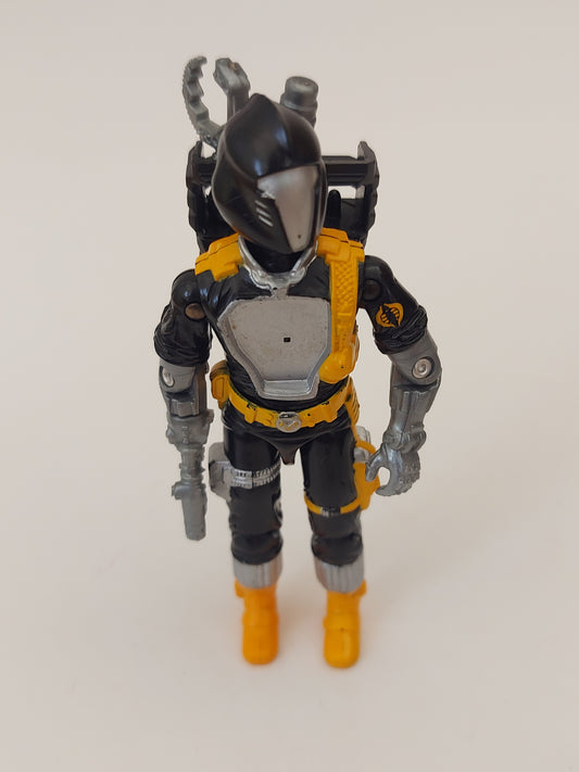 GI Joe 1986 BATS Battle Android Troopers Figure Vintage Hasbro