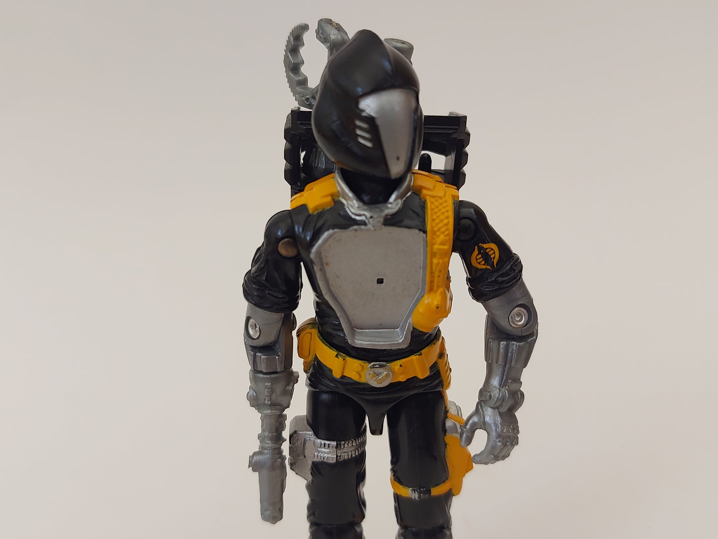 GI Joe 1986 BATS Battle Android Troopers Figure Vintage Hasbro