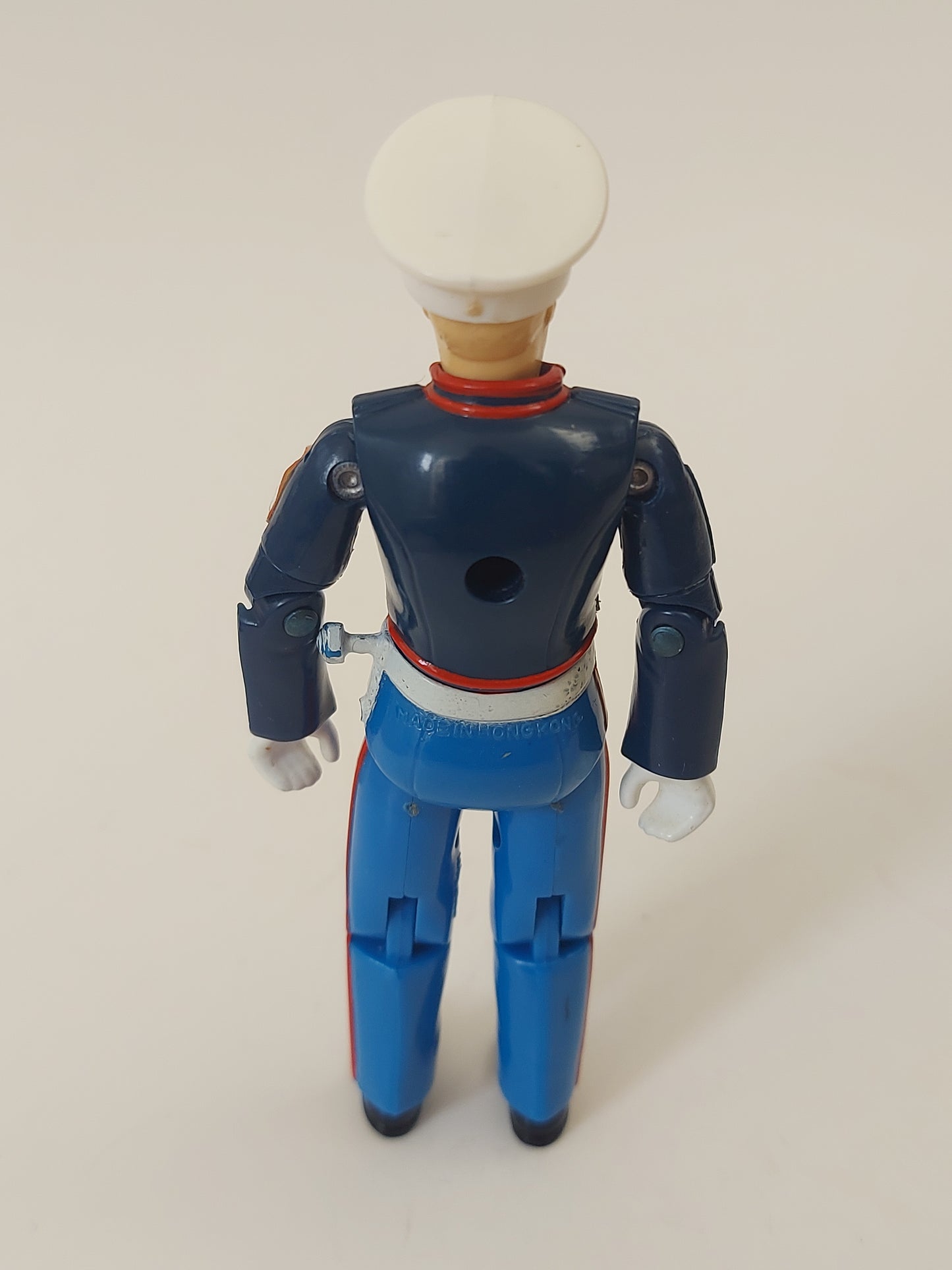 GI Joe 1987 Gung Ho Figure Marine Dress Blues Vintage Hasbro