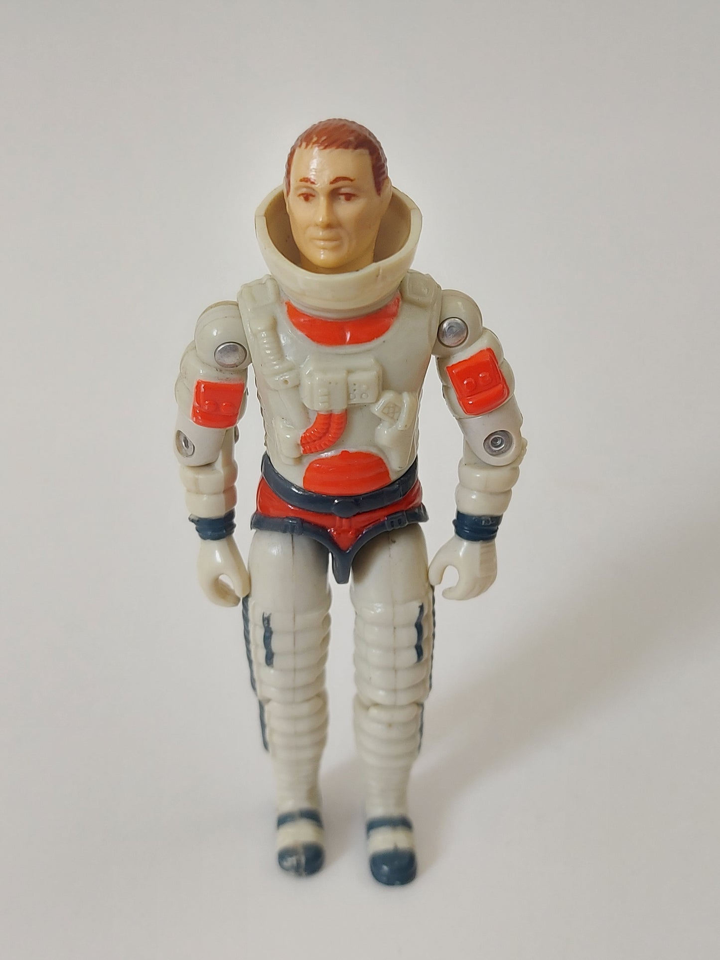 GI Joe 1983 Ace Skystriker Pilot Vintage Hasbro