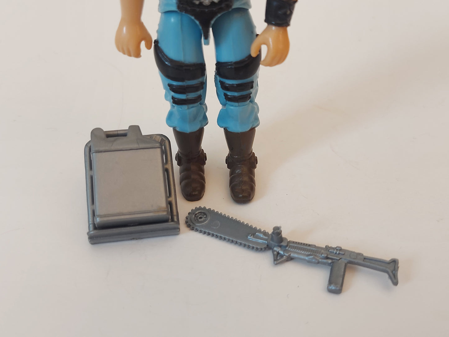 GI Joe Dreadnok Buzzer Figure Vintage Hasbro