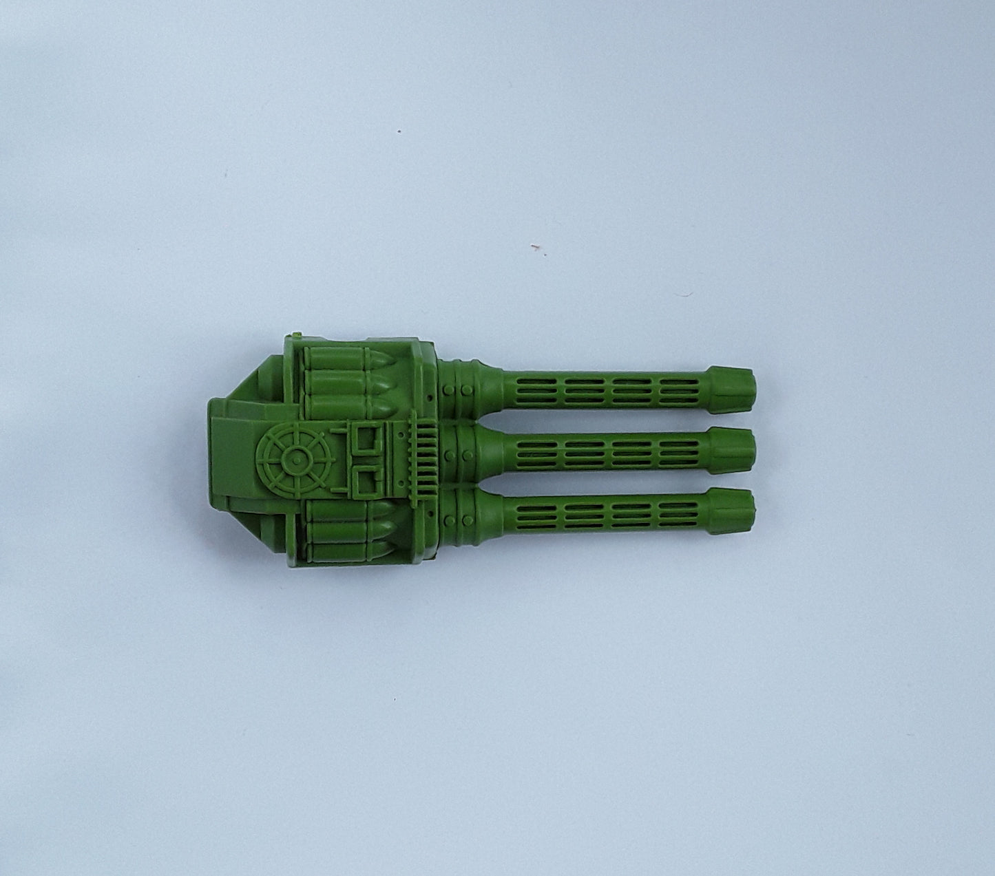 GI Joe General - Tri-Barreled Gun Accessory