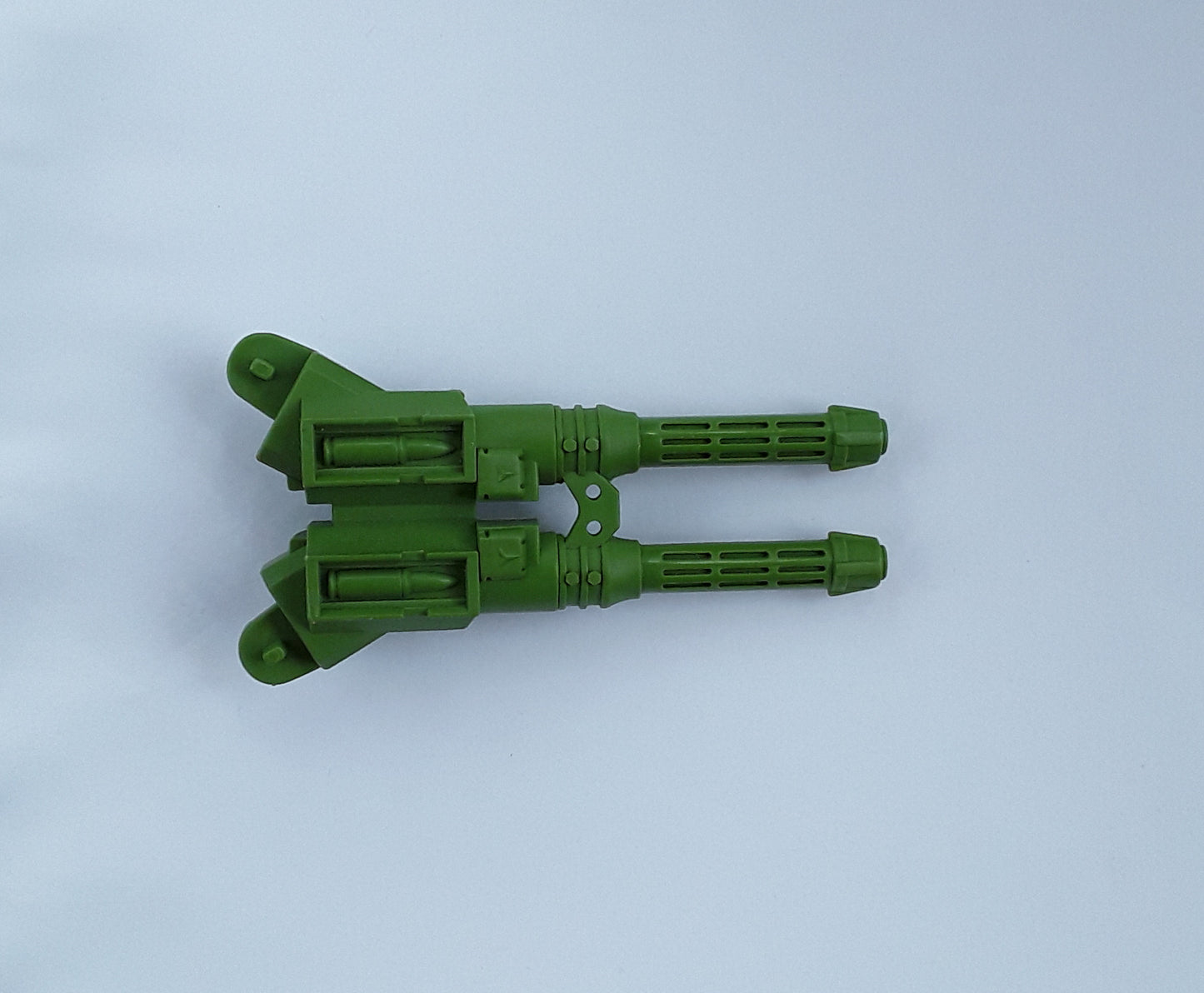 GI Joe General - Double Barrled Gun Accessory