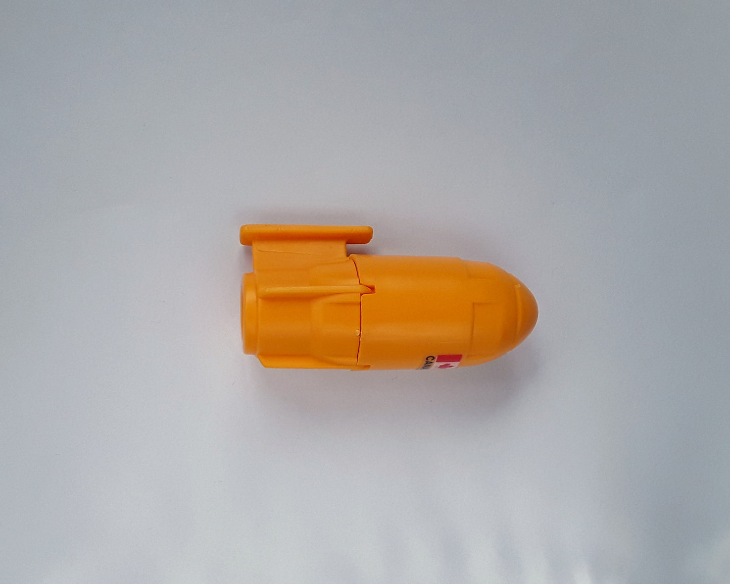 GI Joe General - Mortar Shell Accessory