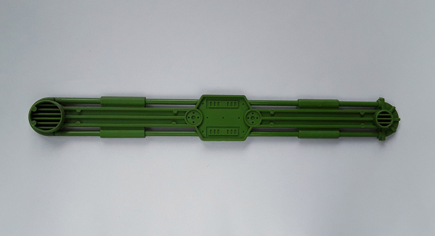 GI Joe General - Platform Strut Accessory