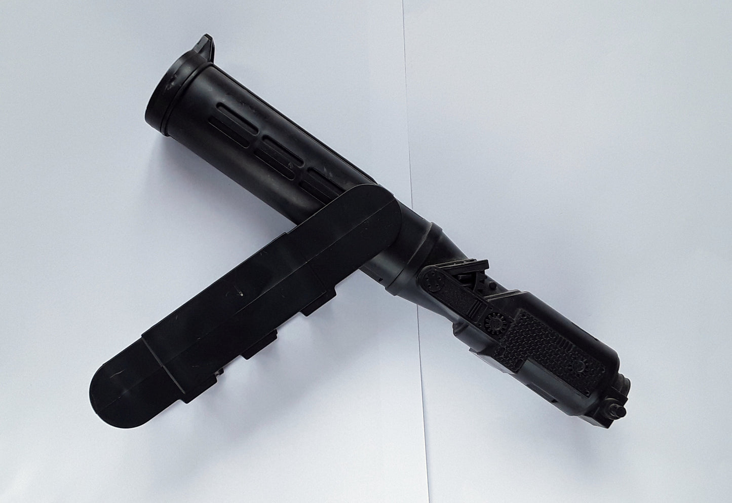 GI Joe General - Mortar Cannon and Strut Accessory